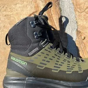 Salomon | Shoes | Great Condition Mens Climatherm Hd  display picture 3
